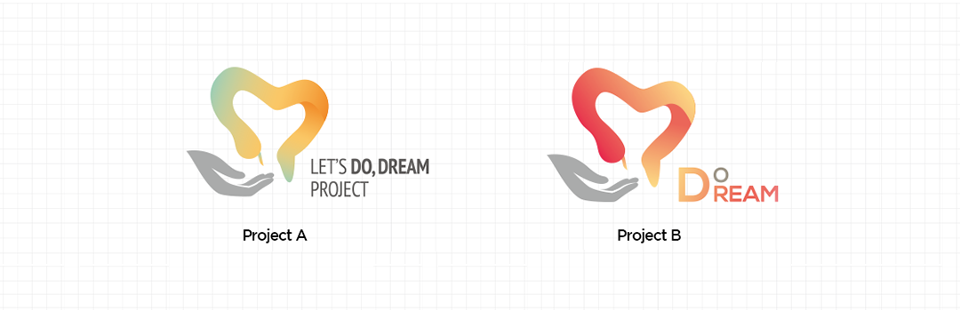 DO DREAM PROJECT 로고 사진